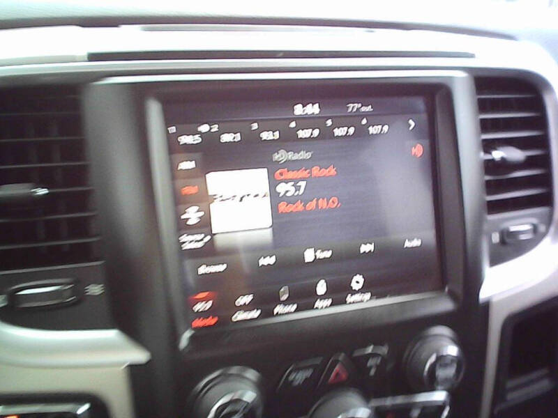 2020 RAM 1500 Classic Warlock