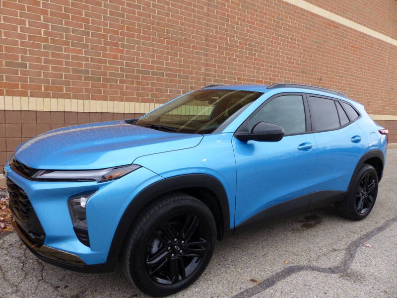 2025 Chevrolet Trax ACTIV