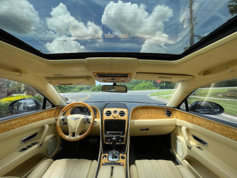 2014 Bentley Flying Spur