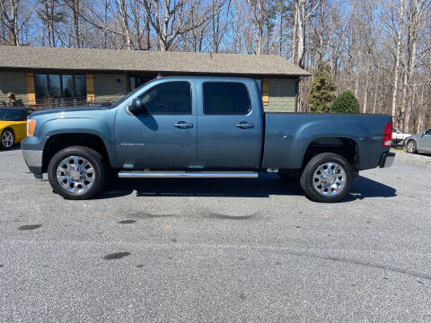 2013 GMC Sierra 2500HD for sale at Orange Bear Motors in Landrum SC