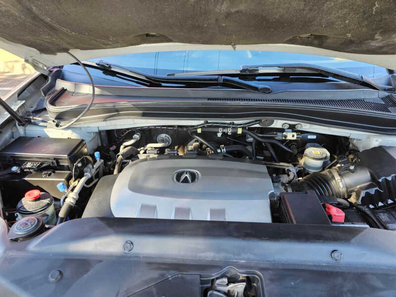 2012 Acura MDX SH-AWD w/Tech