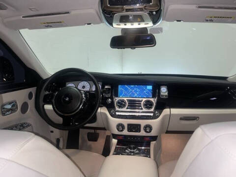 2011 Rolls-Royce Ghost