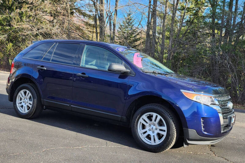2011 Ford Edge SE