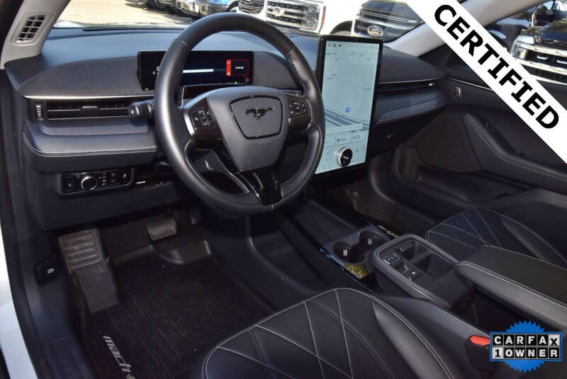 2025 Ford Mustang Mach-E Select