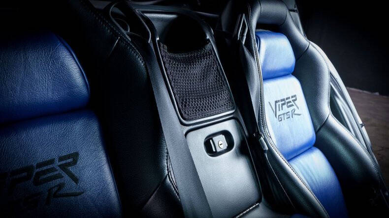 1998 Dodge Viper GTS