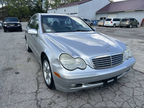 2003 Mercedes-Benz C-Class C 240
