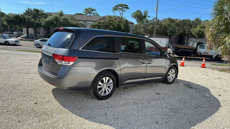 2016 Honda Odyssey