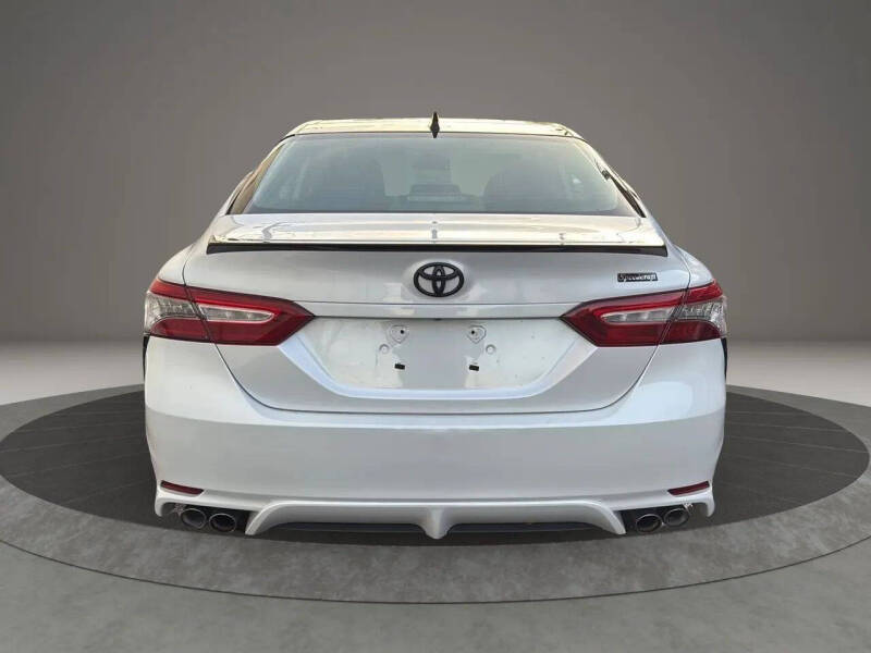 2019 Toyota Camry XSE