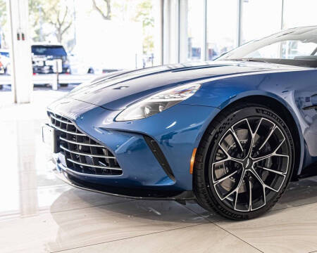 2026 Aston Martin Vantage