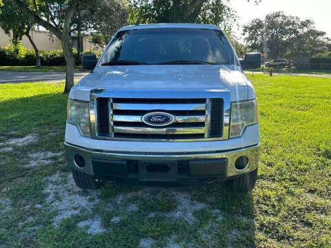 2011 Ford F-150 XLT