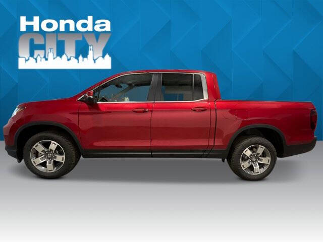 2025 Honda Ridgeline RTL