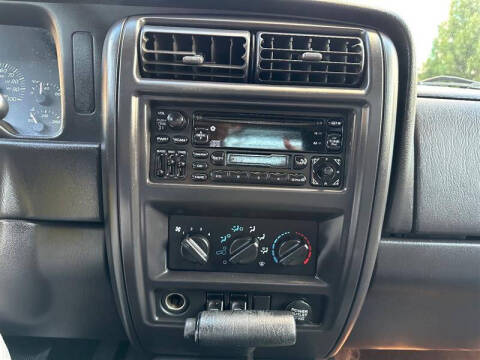 2000 Jeep Cherokee Classic