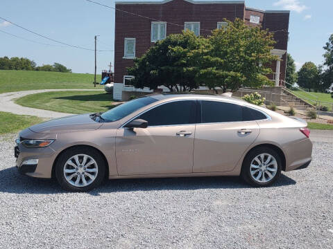 2019 Chevrolet Malibu for sale at Dealz on Wheelz in Ewing KY