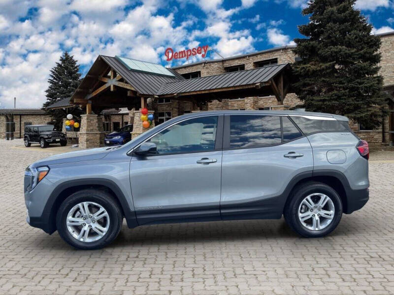 2024 GMC Terrain SLE