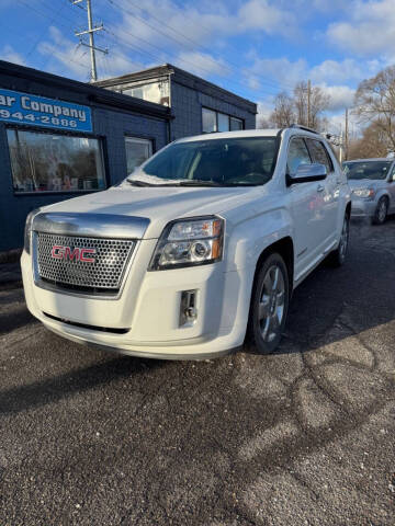 2013 GMC Terrain Denali