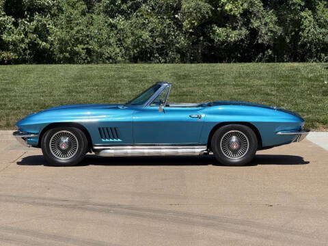 1967 Chevrolet Corvette