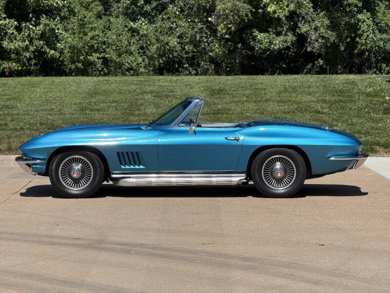 1967 Chevrolet Corvette