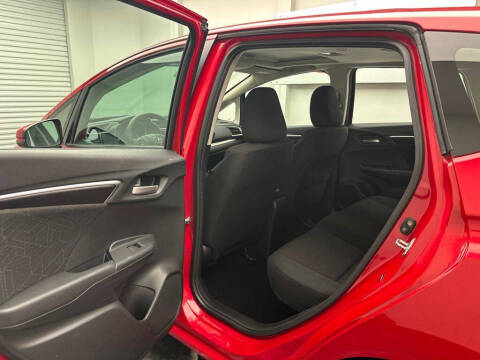 2015 Honda Fit EX