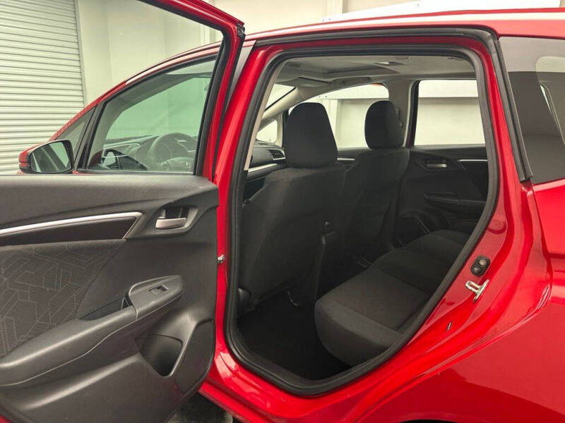 2015 Honda Fit EX