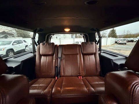 2011 Ford Expedition EL King Ranch