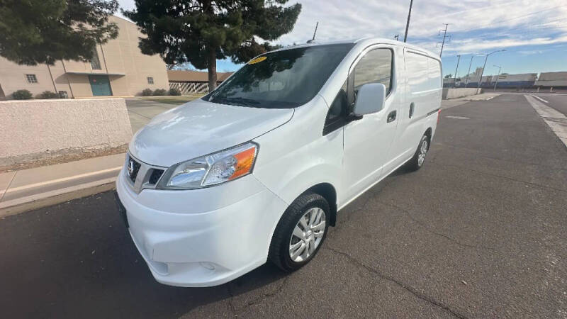 2021 Nissan NV200