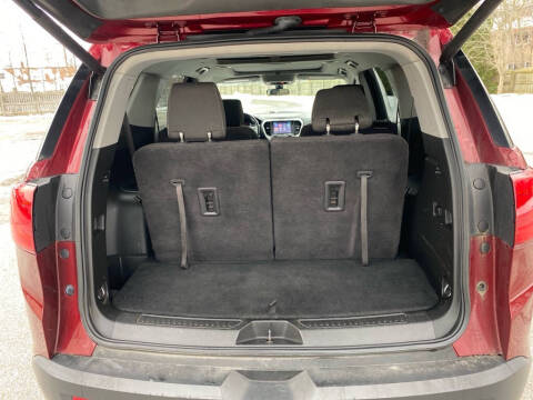 2017 GMC Acadia SLE-2