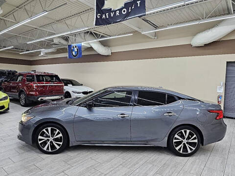 2018 Nissan Maxima 3.5 S