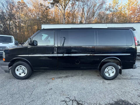 2017 Chevrolet Express 2500