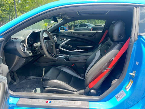 2023 Chevrolet Camaro SS
