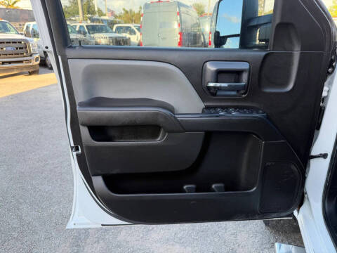 2017 GMC Sierra 2500HD