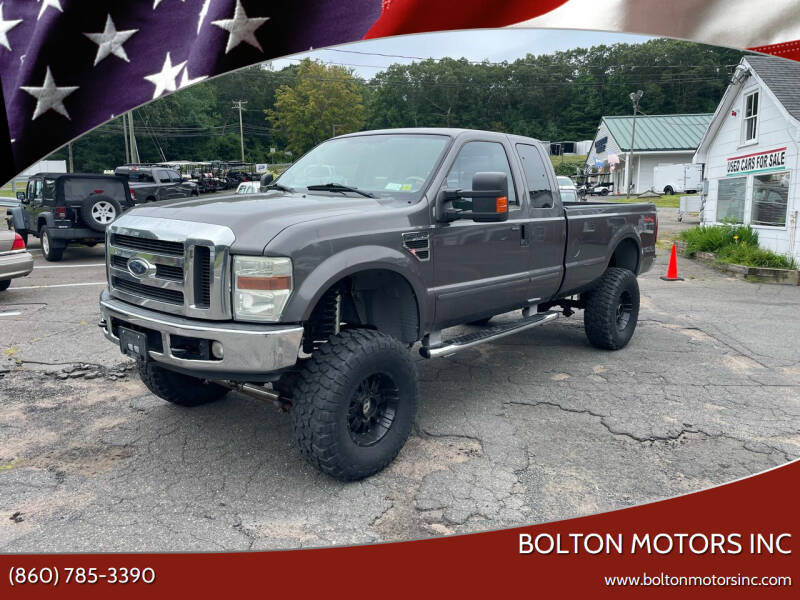 2008 Ford F-250 Super Duty for sale in Bolton, CT