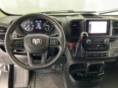 2025 RAM ProMaster