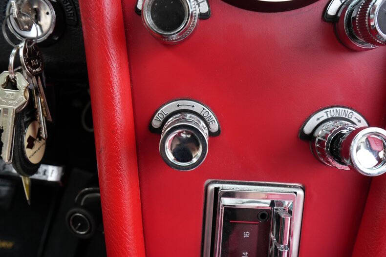 1966 Chevrolet Corvette