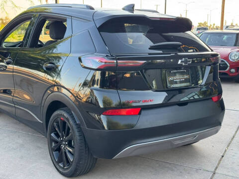2023 Chevrolet Bolt EUV LT