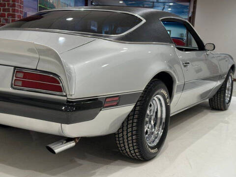 1972 Pontiac Firebird