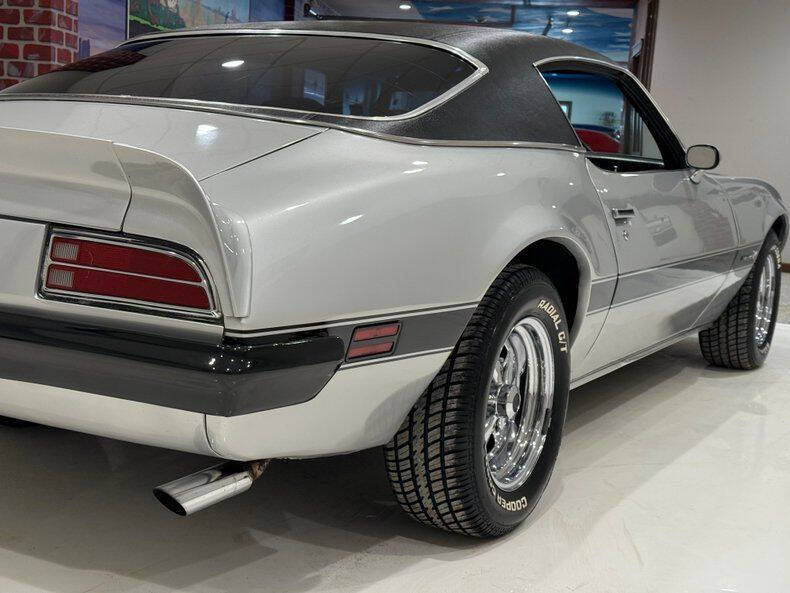 1972 Pontiac Firebird