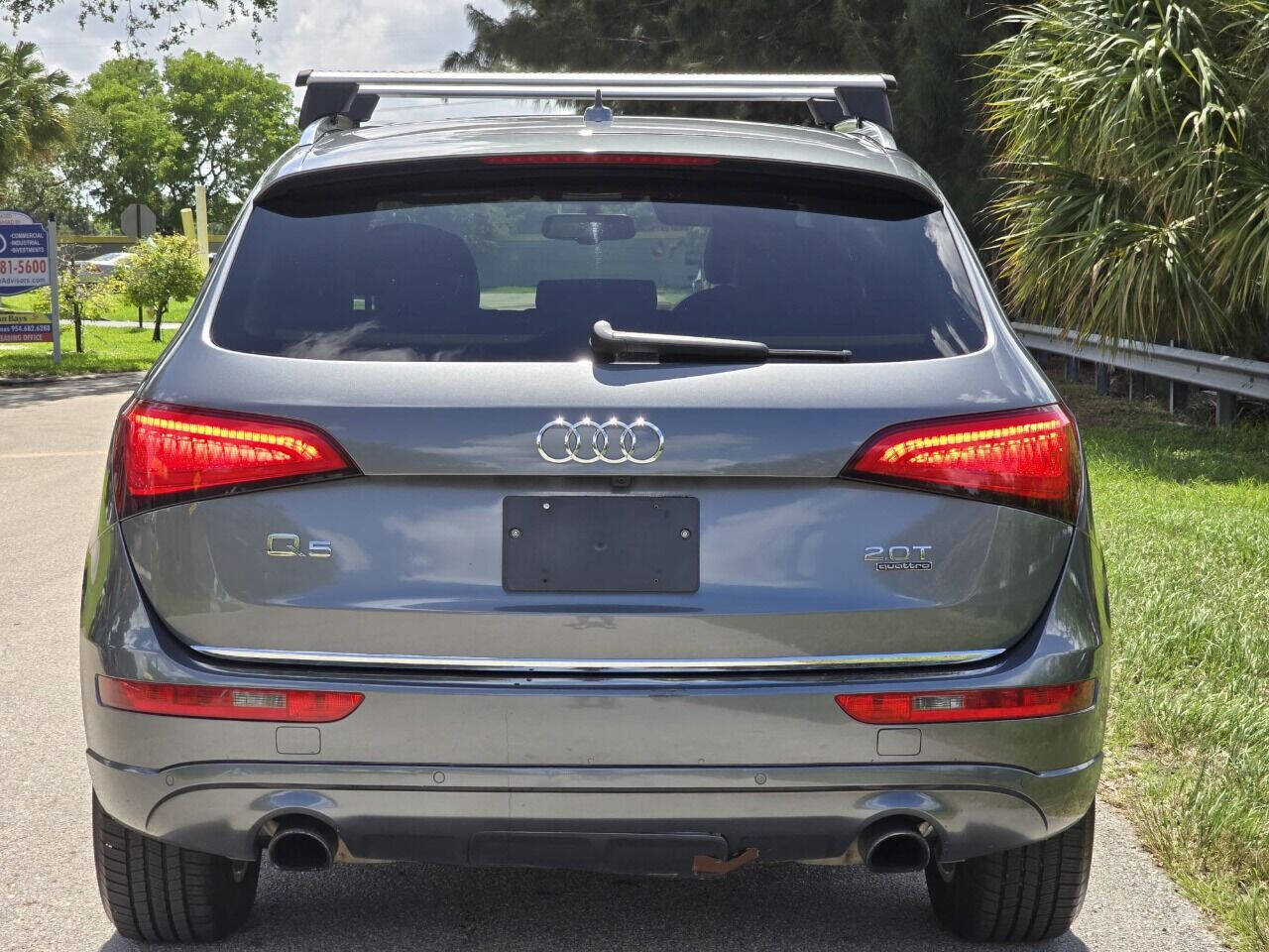 2016 Audi Q5 for sale at All Will Drive Motors in Davie, FL