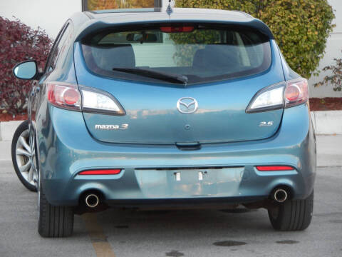 2011 Mazda MAZDA3 s Sport