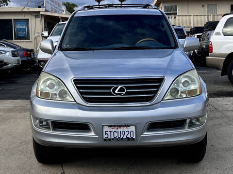 2006 Lexus GX 470
