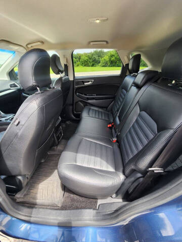 2018 Ford Edge SEL