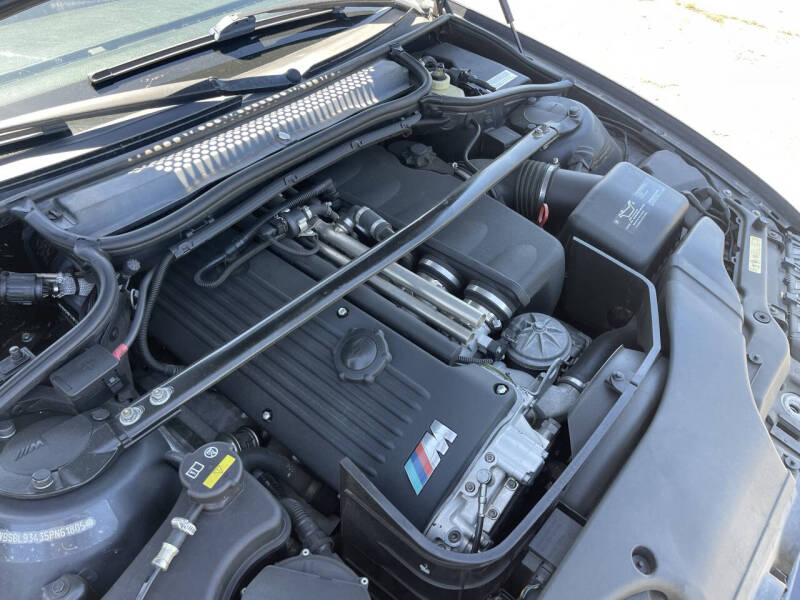 2005 BMW M3