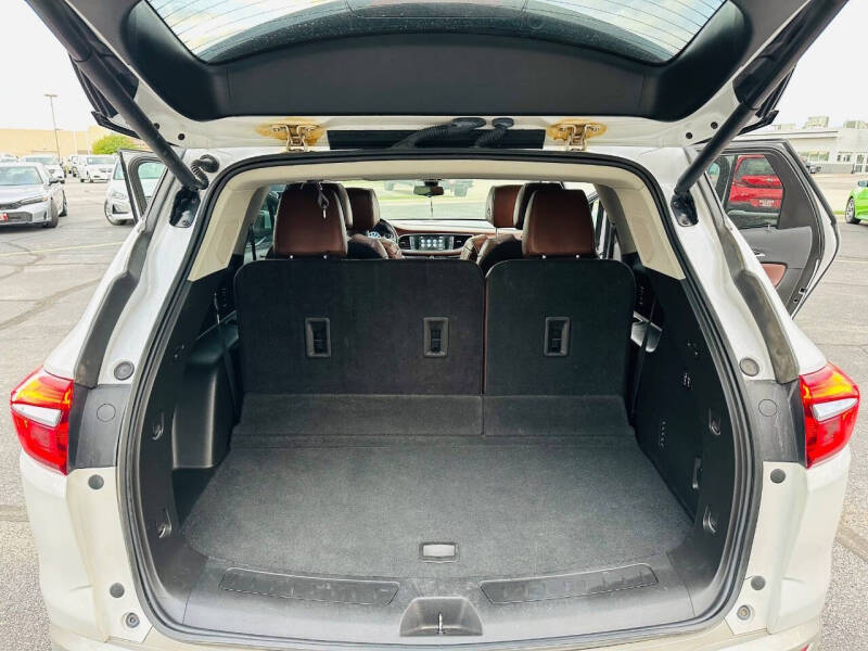 2019 Buick Enclave Avenir