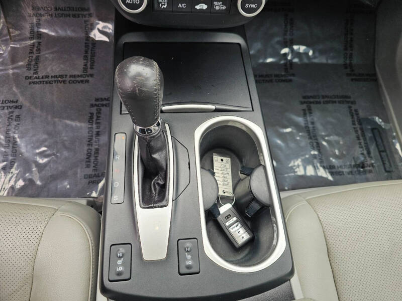 2017 Acura RDX w/Tech