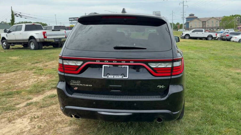 2024 Dodge Durango