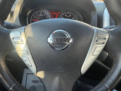 2014 Nissan Versa Note SV