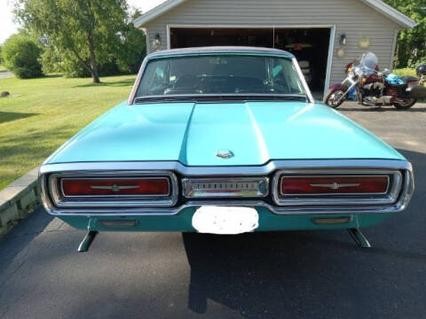 1964 Ford Thunderbird