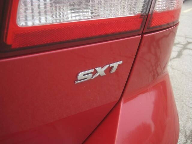 2014 Dodge Journey SXT
