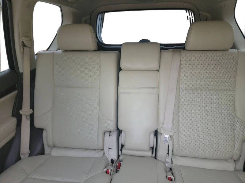 2012 Lexus GX 460