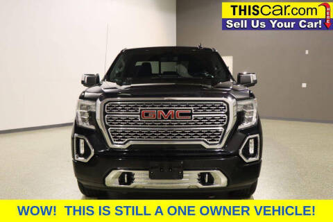 2019 GMC Sierra 1500
