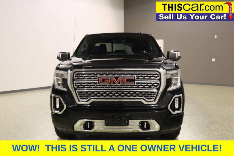 2019 GMC Sierra 1500
